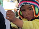 Uros child