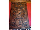 Tapestry, Apollo Salon, Chateau de Versailles