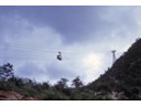Built in 1962 and cable length is 605 meters 
