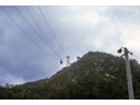 It rises 138 meters in about 3 minutes