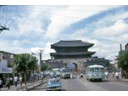 City gate in Osan