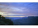 Sunset over the Grand Canyon