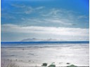 The Great Salt Lake in Utah