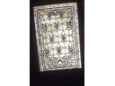 Stain glass window