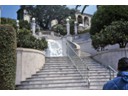 Grand stair case entrance