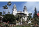 Hearst Castle, Casa Grande (Built by newspaper tycoon William Randolph Hearst)