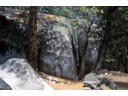 Split rock