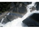 Rainbow mist of Vernal falls