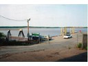 Hansport Dock, Nova Scotia, Canada (low tide)