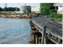 Hansport Dock, Nova Scotia, Canada (high tide)