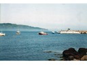 Ferry on Digby Neck, Nova Scotia, Canada