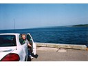 Pat at Iona-Grand Narrows, Cape Breton, Nova Scotia, Canada