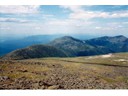Mountains NW of Mount Washington, New Hampshire