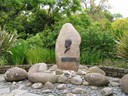 JFK Memorial in Treasury Gardens