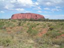Ayers Rock-Uluru