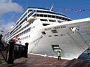 Pacific Princess Cruise Ship