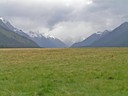 Road to Milford Sound