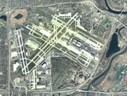 Minneapolis airport runways