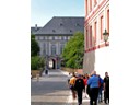 Entrance to Prague Castle