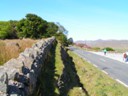 Landscape around Killary Harbour