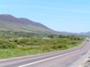High mountains