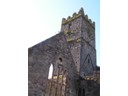 Ruins of the medieval French Church