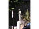 Luke Wadding statue