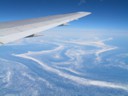 Icy North Atlantic