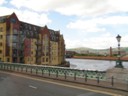 Crossing the River Lagan