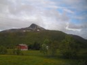High mountains