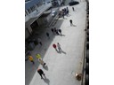 Others boarding ship