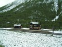 Drivstua railway station