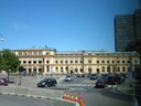 Entering Oslo, Norway