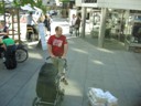 More strollers