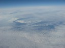 North Atlantic between Iceland and Canada