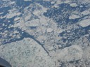 Floating ice