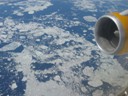 Floating ice