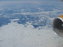Floating ice