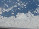 Floating ice