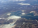 Ice still in lakes