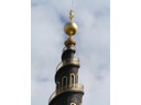 Top of the Church of our Savior