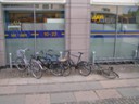 Bikes, bikes and more bikes