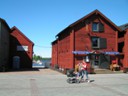 City market place, Oulu
