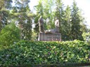 Church of Rovaniemi Cemetery