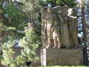 Church of Rovaniemi Cemetery