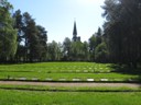 Church of Rovaniemi Cemetery