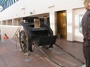 Old horse cart