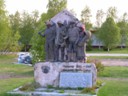 Petsamo monument