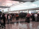 Arrive in Evening, Beijing Airport, China