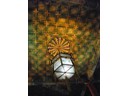 Ceiling in Bell Tower